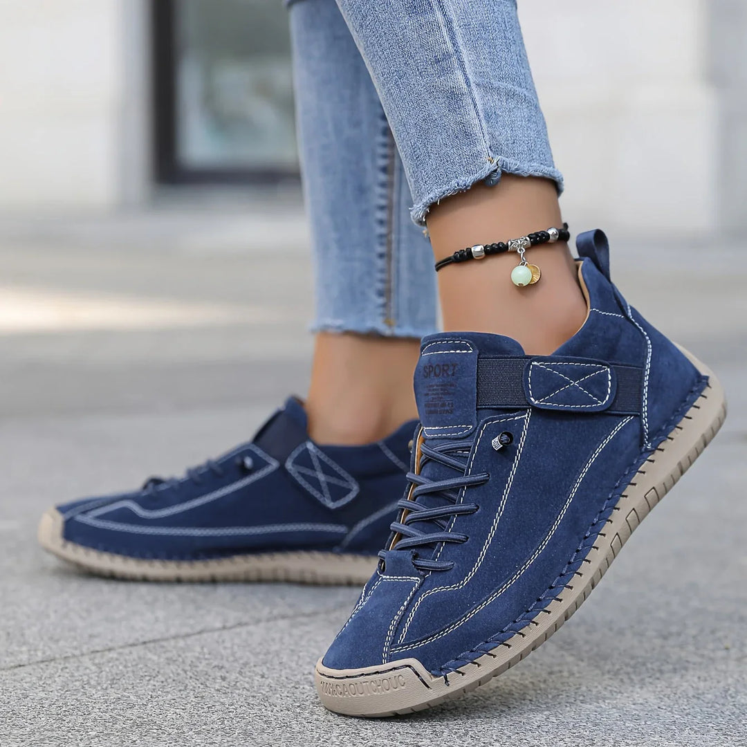 Brigitte™ | Baskets Orthopédiques Confort