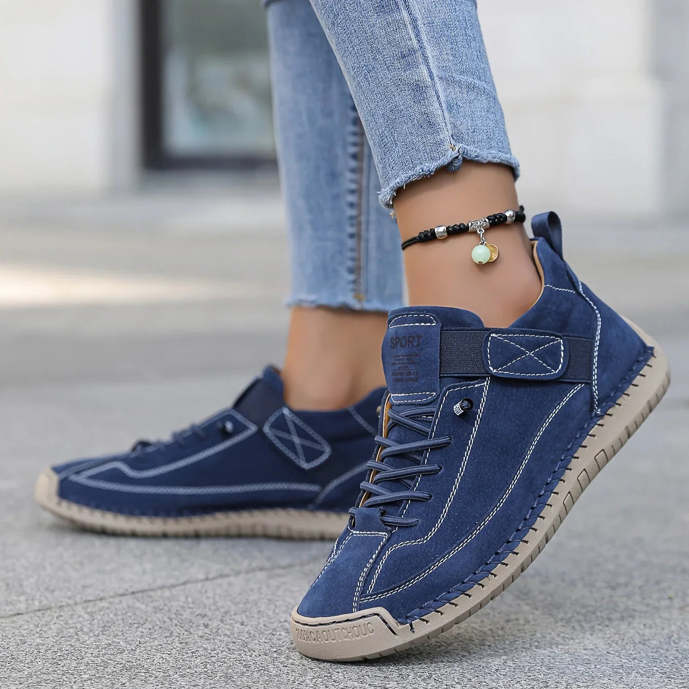 Brigitte™ | Baskets Orthopédiques Confort