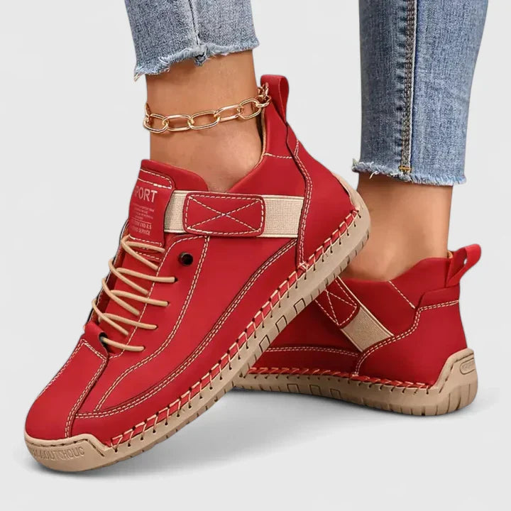 Brigitte™ | Baskets Orthopédiques Confort