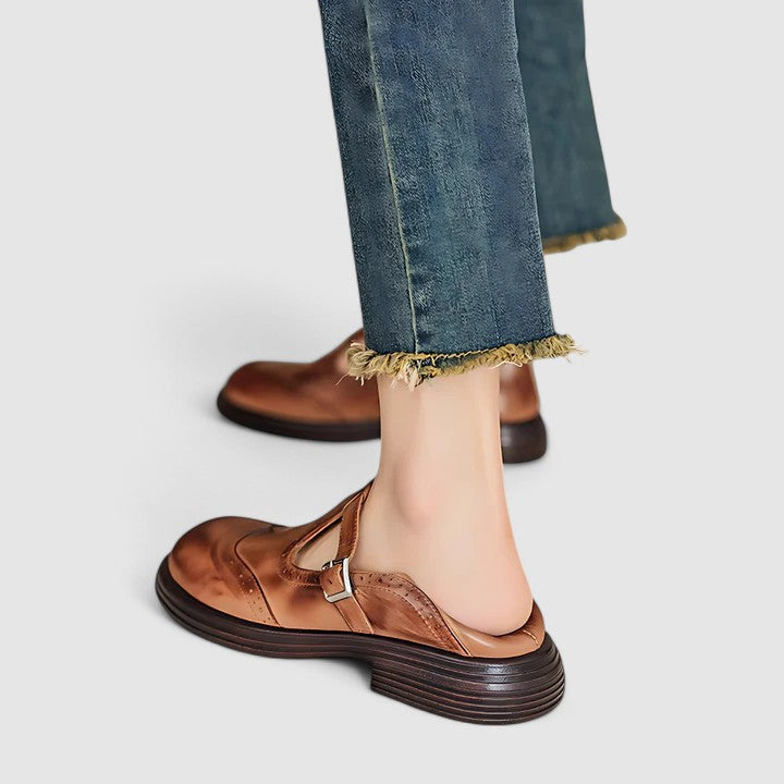 Nicole™ | Classic Mary Jane Shoes