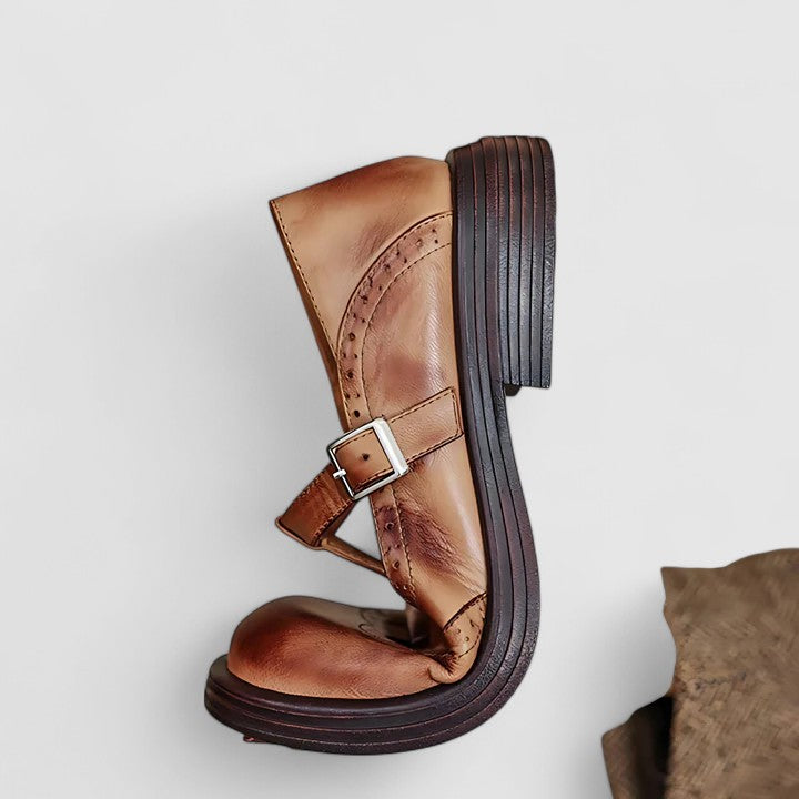 Nicole™ | Classic Mary Jane Shoes