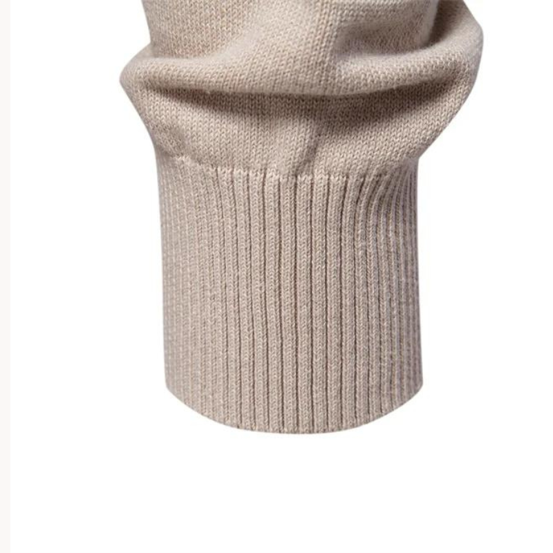 Tristan™ | Pull Homme à Motif Carreaux