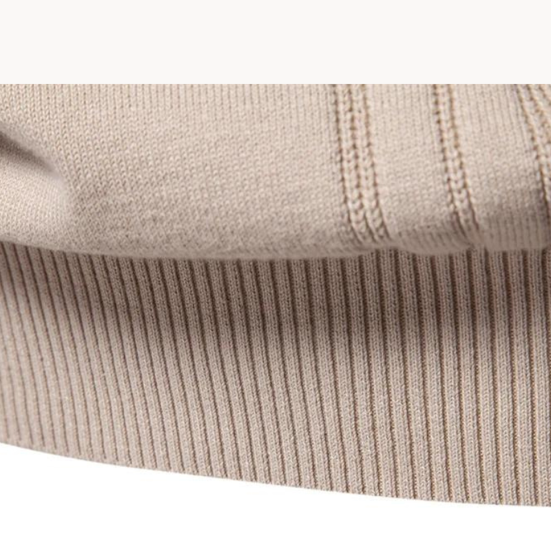 Tristan™ | Pull Homme à Motif Carreaux