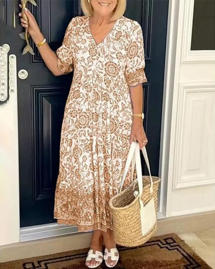 Bridgette™ | Timeless, airy, and elegant
