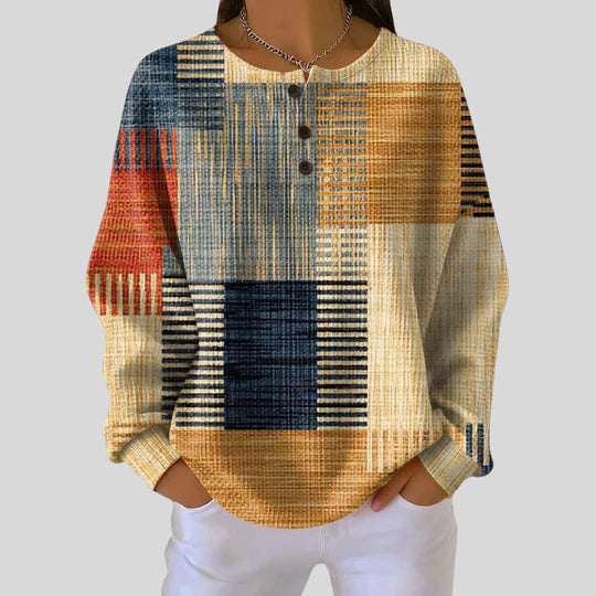 Rachel™ | Elegant Minimalist Sweater