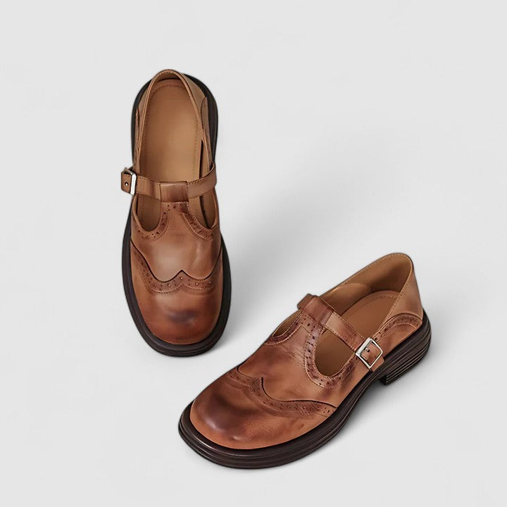 Nicole™ | Classic Mary Jane Shoes