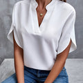 Madi™ | Draped Blouse