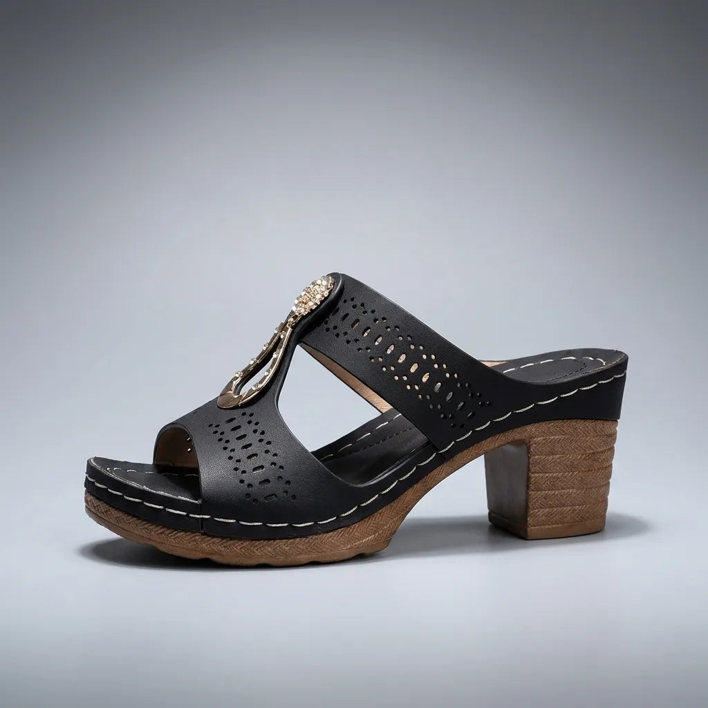 Clara | Elegant Comfort Sandals