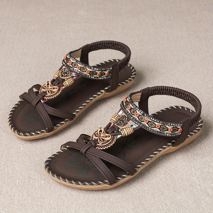 Shirley™ | Orthopedic Ibiza-style sandals