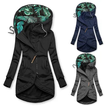 Sanne™ | Stylish Autumn Jacket, Waterproof and Windproof