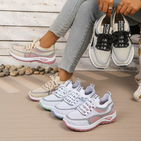 Teresa™ | Lightweight Comfort Sneakers
