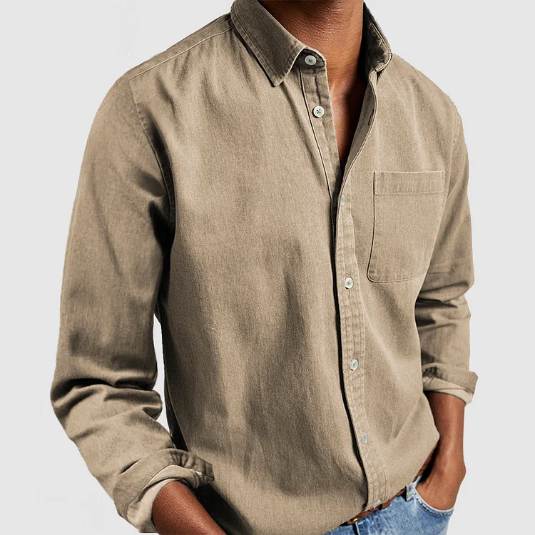 Bernard ™ | Chemise Casual Premium