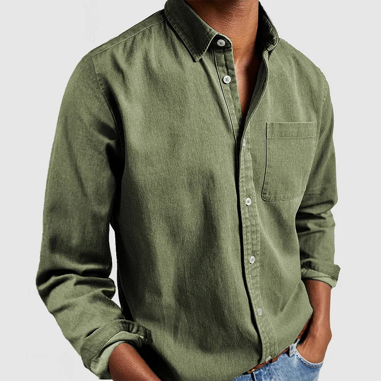 Bernard ™ | Chemise Casual Premium