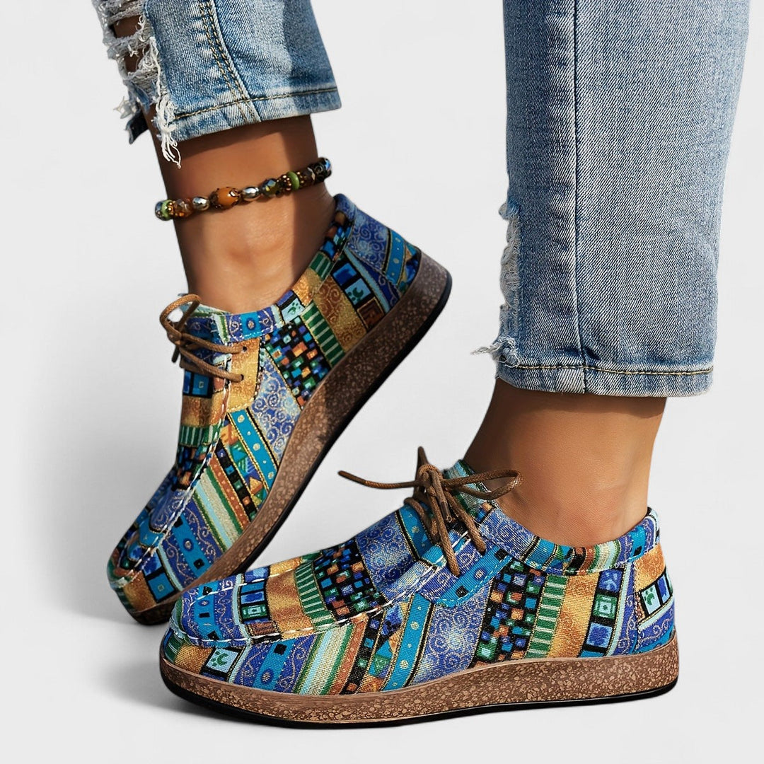 Melonie │ Chaussures Confort Ultra-Légères
