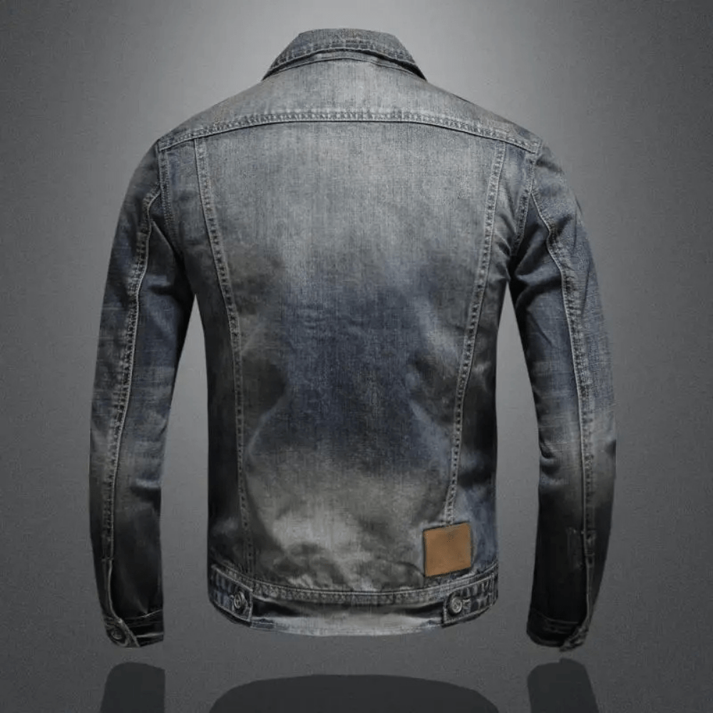 Alex | Giacca in denim - Amore - Milano.it