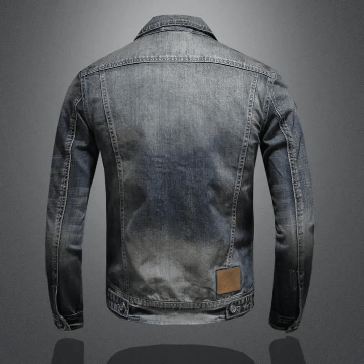 Alex | Giacca in denim - Amore - Milano.it