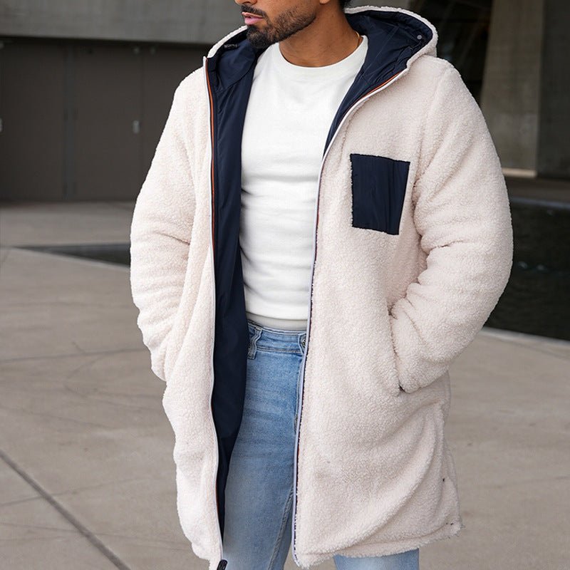 ALVARO | Luxe Winter Jacket - myrale.com
