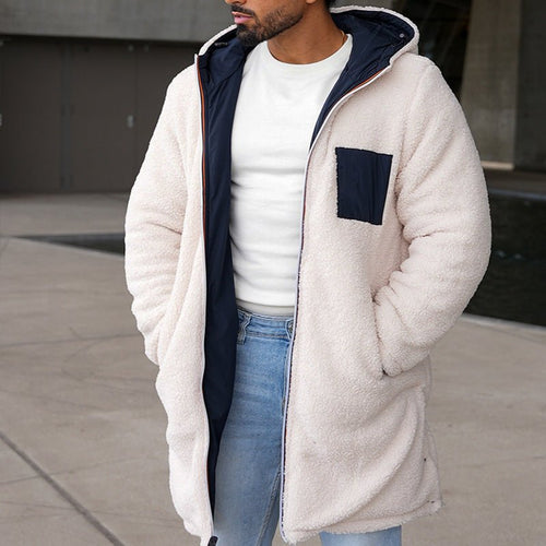 ALVARO | Luxe Winter Jacket - myrale.com