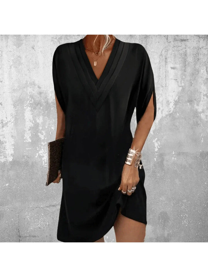Susan™ - Elegant Tummy Covering Dress