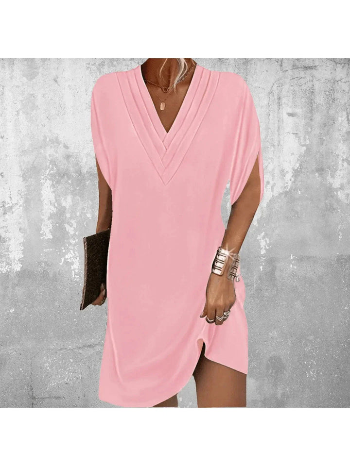 Susan™ - Elegant Tummy Covering Dress