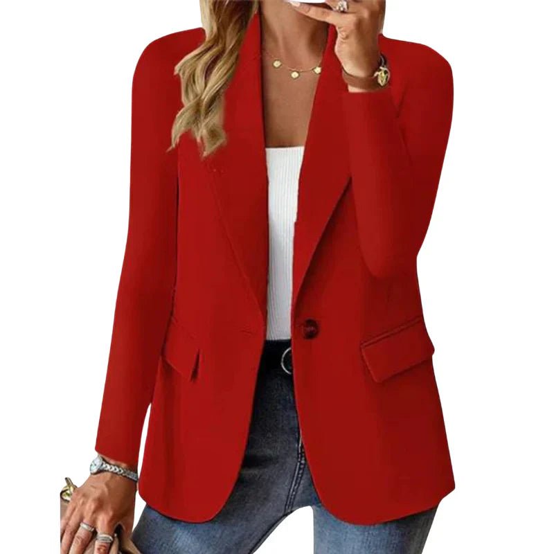 Annalisa™ | Blazer Elegante e Sagomato - Amore - Milano.it