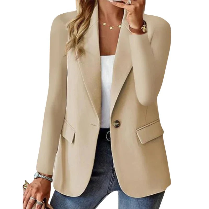 Annalisa™ | Blazer Elegante e Sagomato - Amore - Milano.it