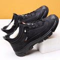 ArcticGrip Men's Fleece - Lined Sneakers – Waterproof, Non - Slip Outdoor Shoes - myrale.com