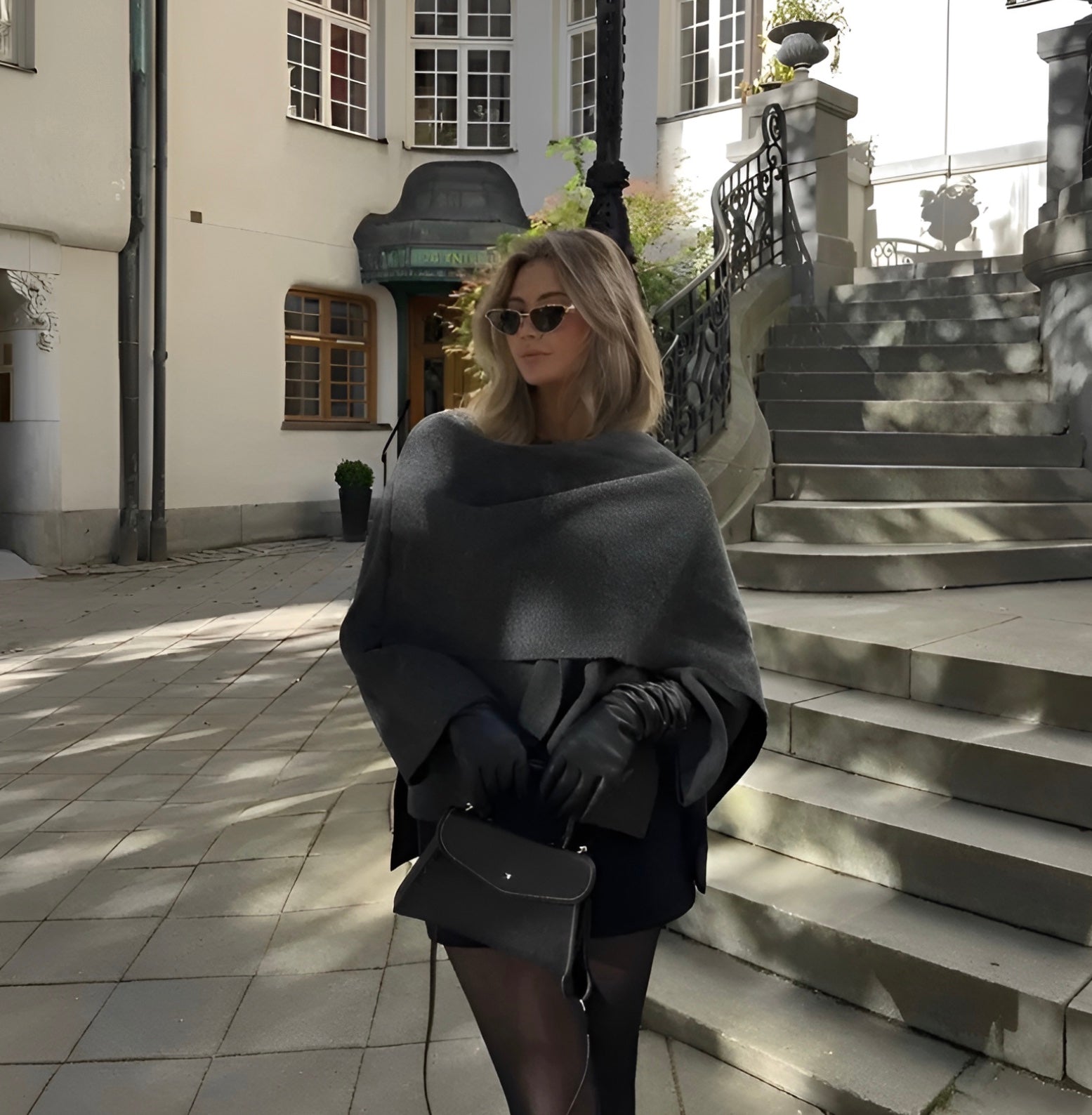 Ava Luxe Coat - myrale.com