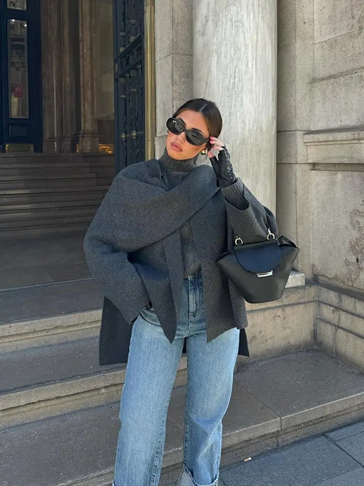 Ava Luxe Coat - myrale.com