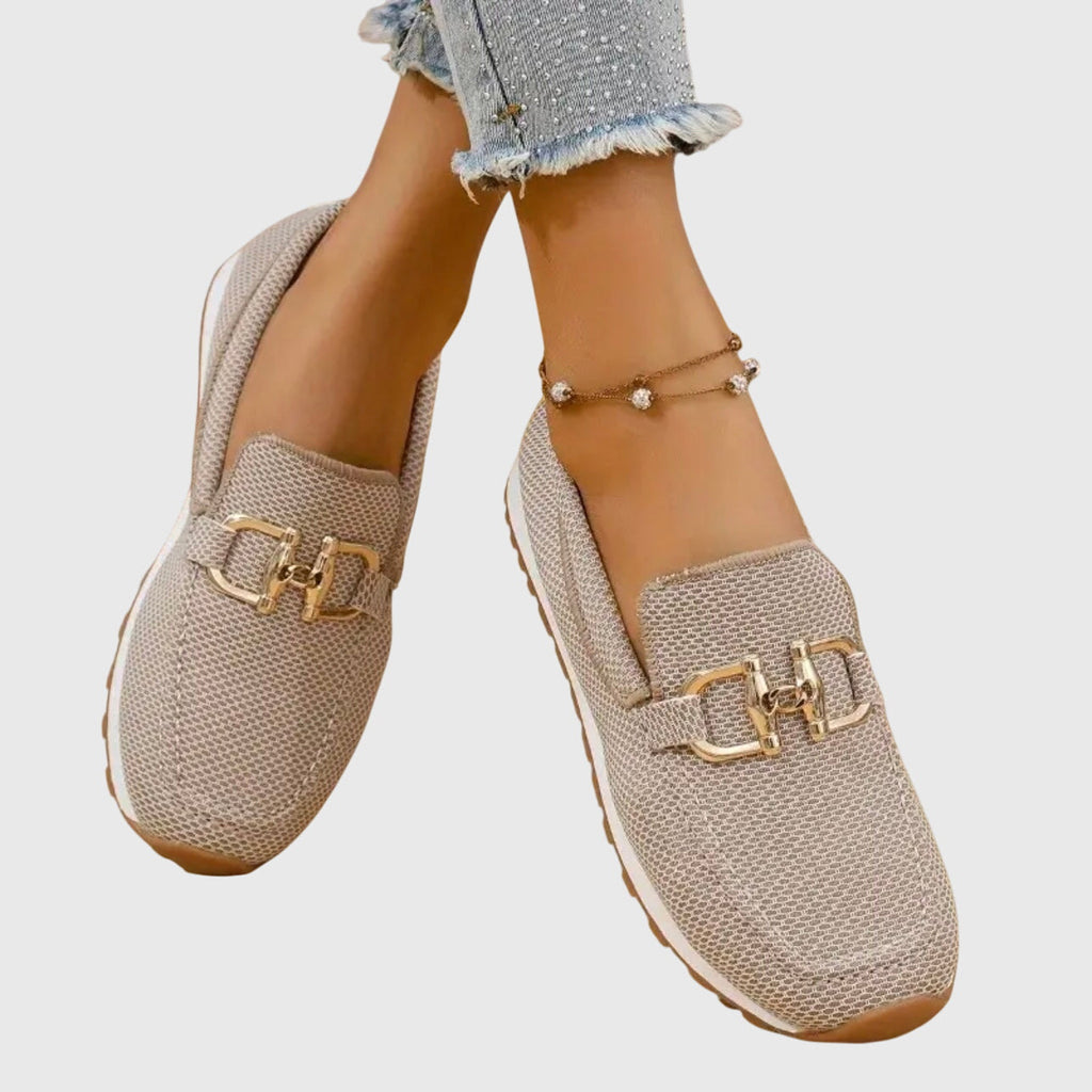 Noella™ | Mocassins Confort Élégants