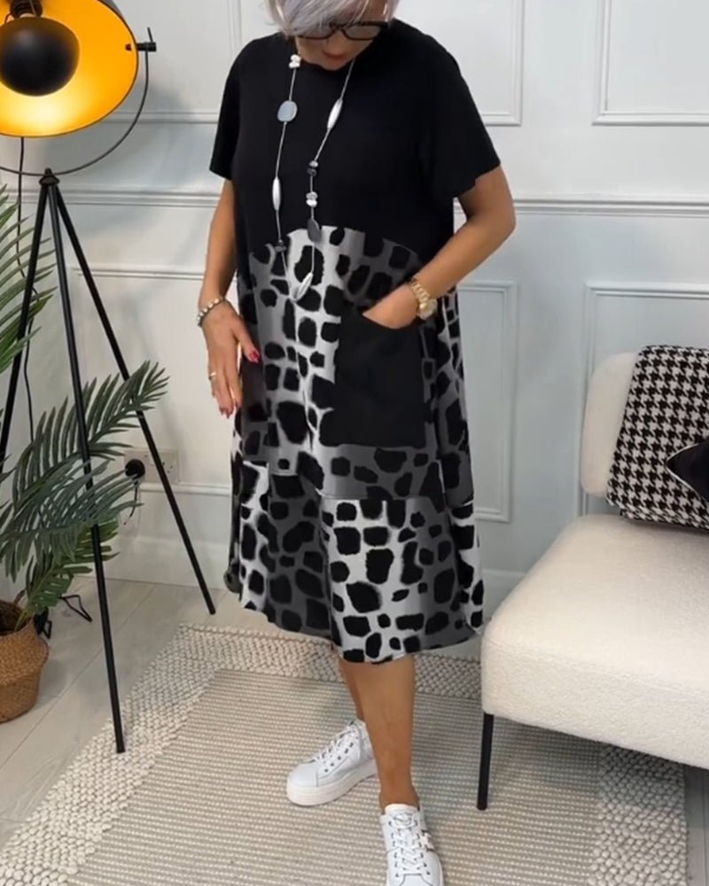 Jenny™ | Women’s Elegant Midi Dress
