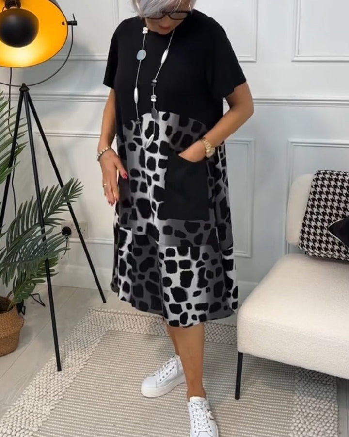 Jenny™ | Women’s Elegant Midi Dress