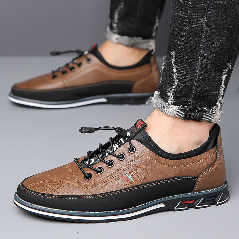 Espadrilles | Chaussures Oxford en cuir