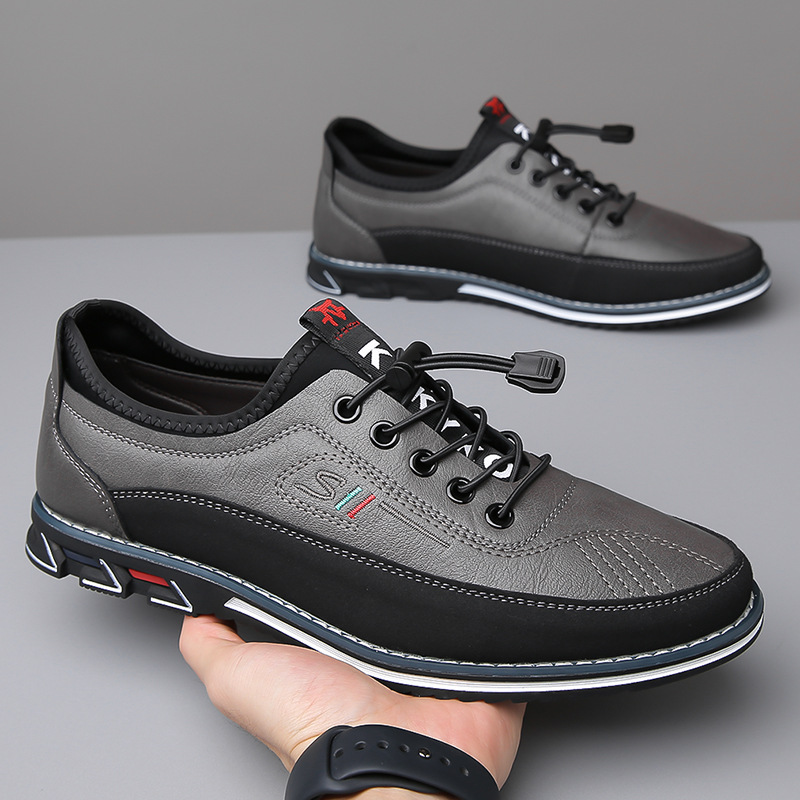 Espadrilles | Chaussures Oxford en cuir