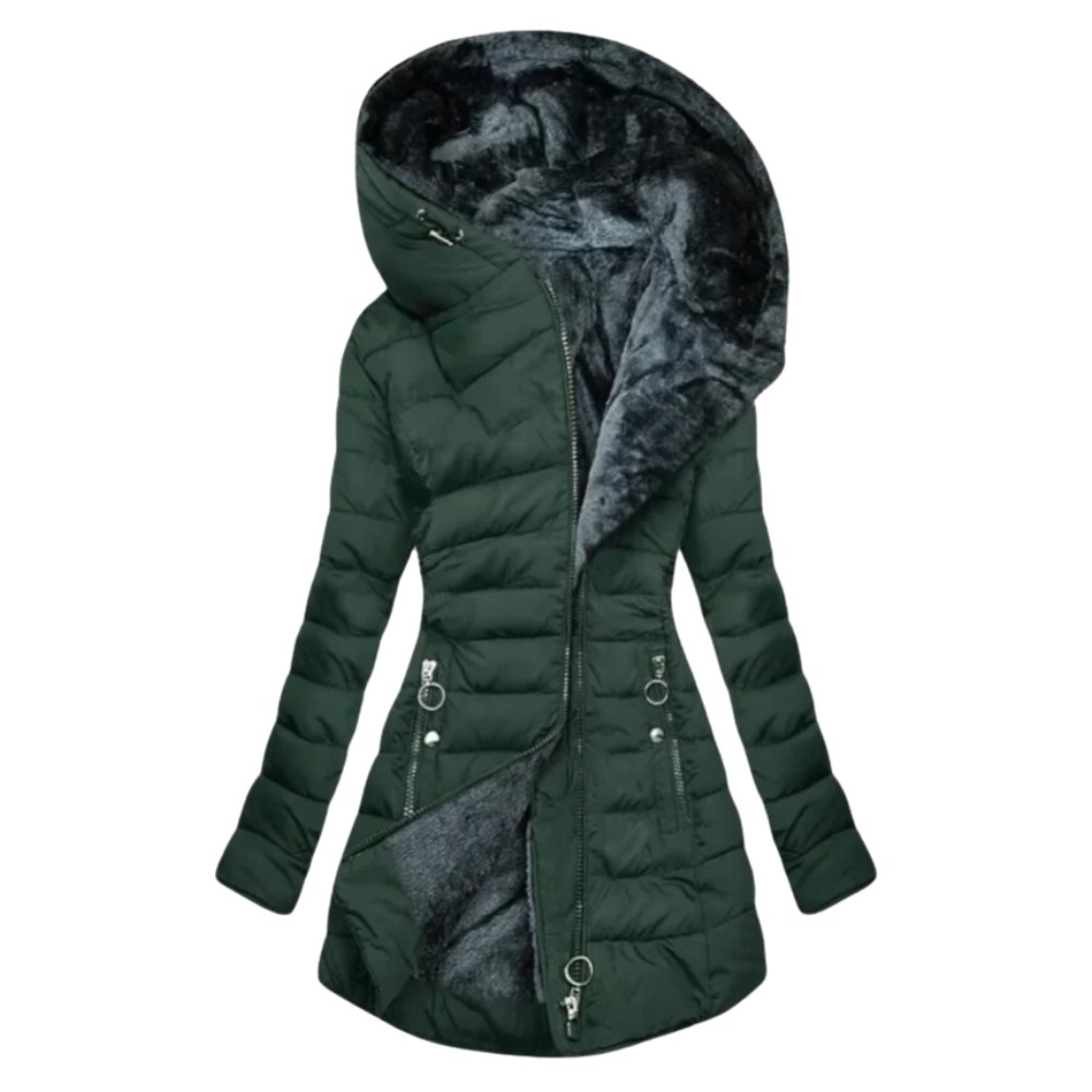 Beatrice | Velvet Jacket - myrale.com