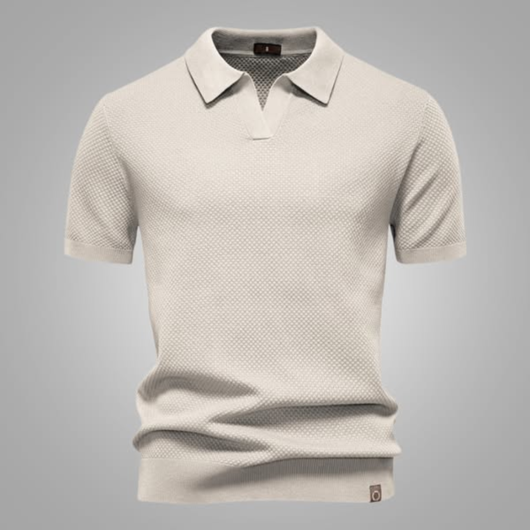Chandail™ | Polo léger et élégant pour homme