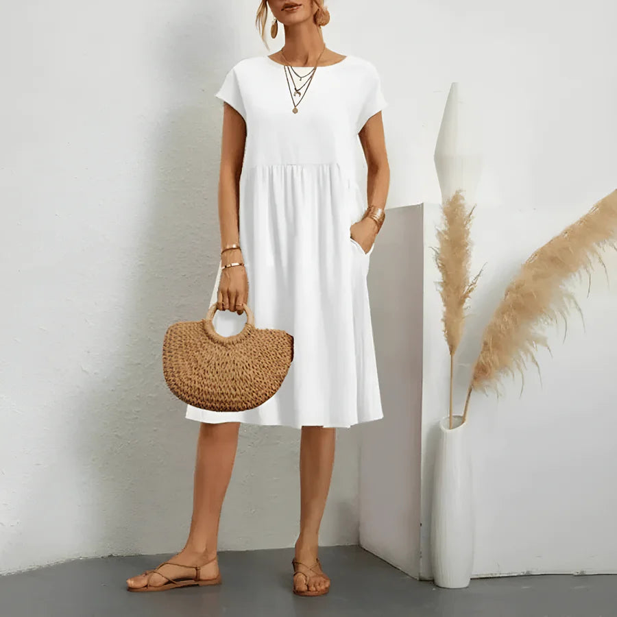 Elsie - Elegant Summer Dress