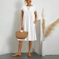 Elsie - Elegant Summer Dress