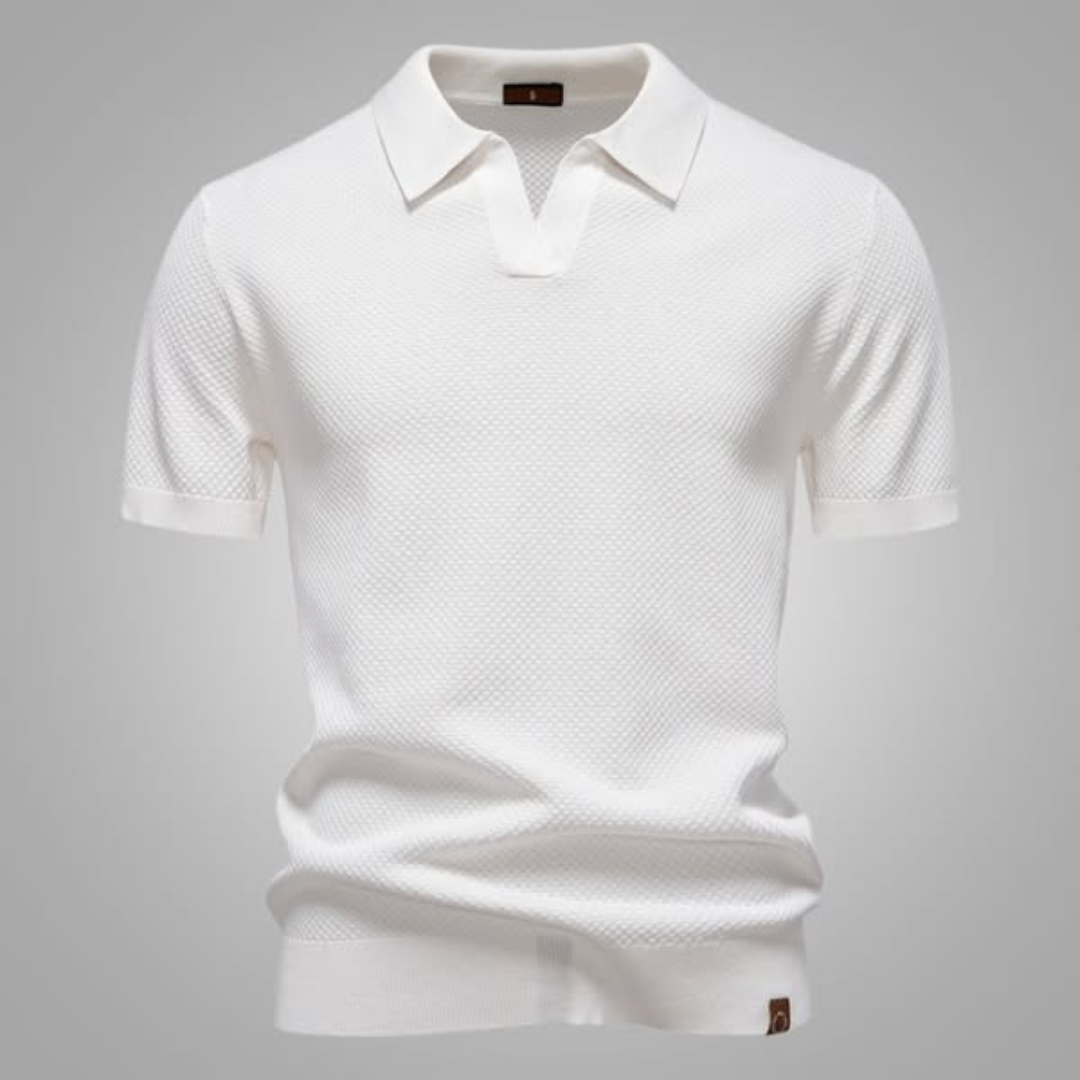 Chandail™ | Polo léger et élégant pour homme