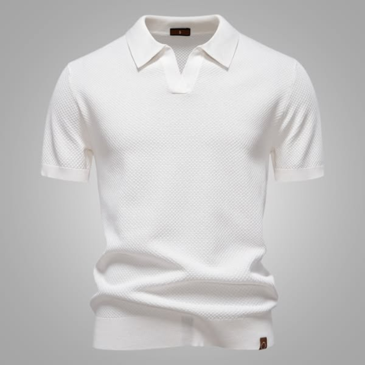Chandail™ | Polo léger et élégant pour homme