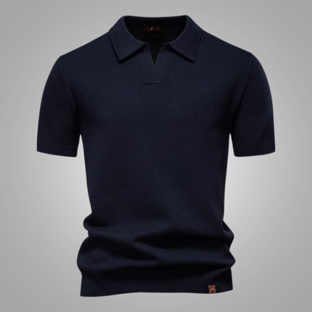 Chandail™ | Polo léger et élégant pour homme