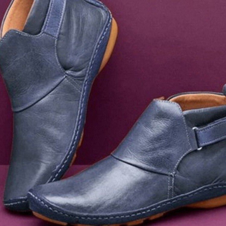 Elsa™ | Supportive Orthopedic Ankle Boots