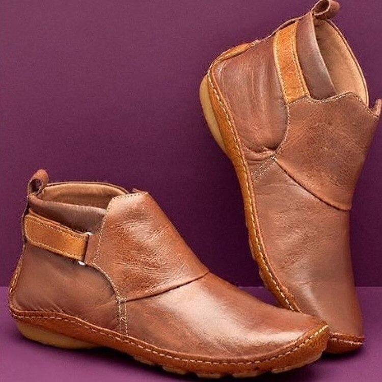 Elsa™ | Supportive Orthopedic Ankle Boots