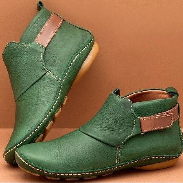 Elsa™ | Supportive Orthopedic Ankle Boots