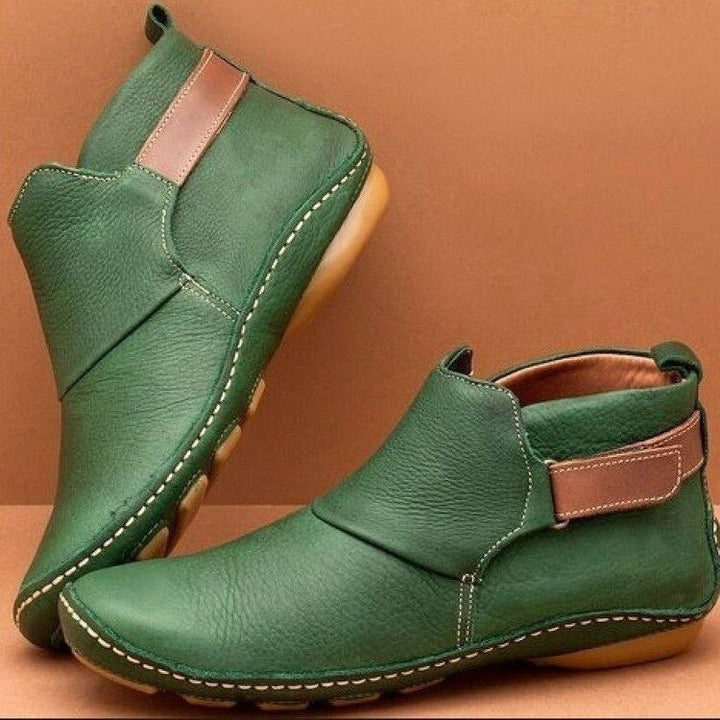 Elsa™ | Supportive Orthopedic Ankle Boots