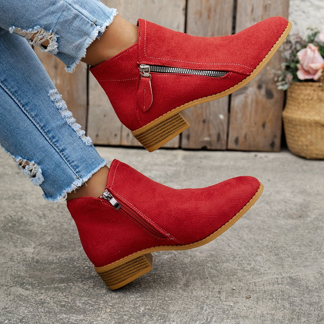 Monica™ | Elegant Orthopedic Women's Shoes