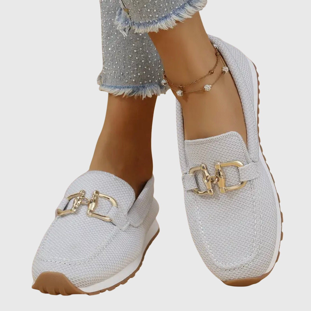 Noella™ | Mocassins Confort Élégants