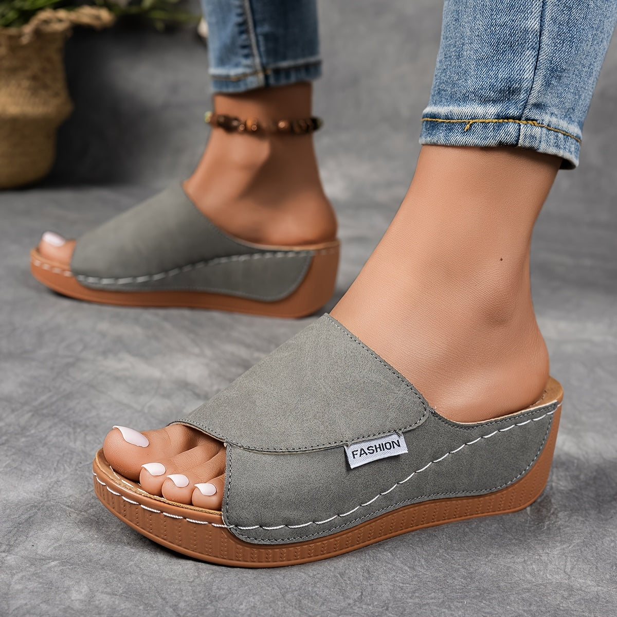 Theodora™ | Summer Orthopedic Sandal
