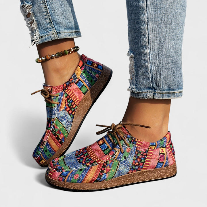 Melonie │ Chaussures Confort Ultra-Légères