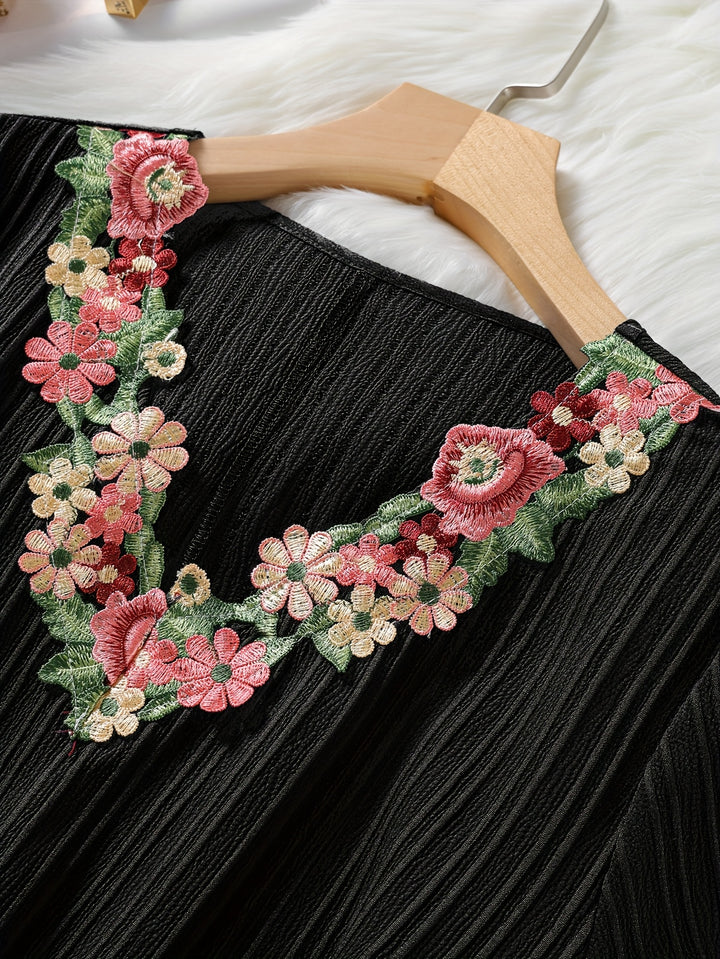 Janet™ | Vacation Elegance Dress